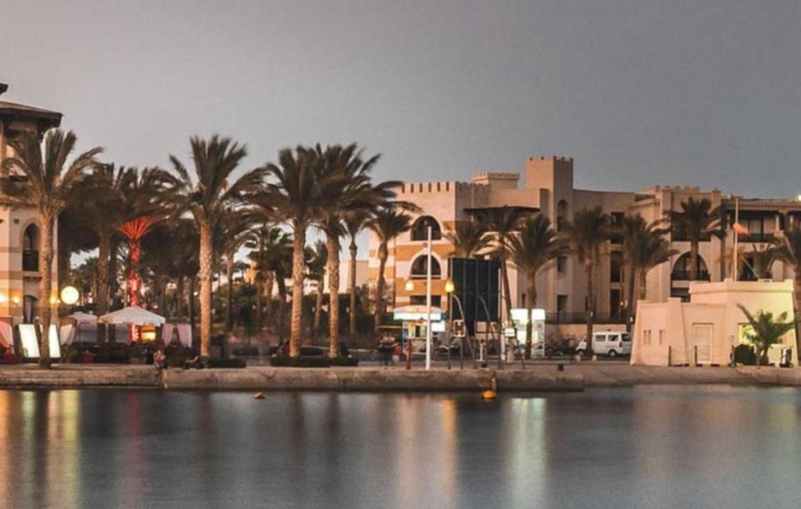 Fewo Port Ghalib Exterior foto